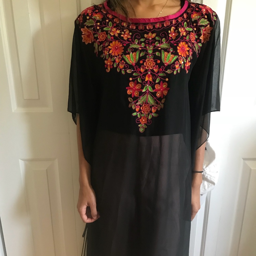 Indian Kaftan